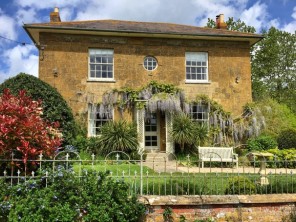 Grade 2 Listed 8 Bedroom House near Symondsbury, West Dorset, England